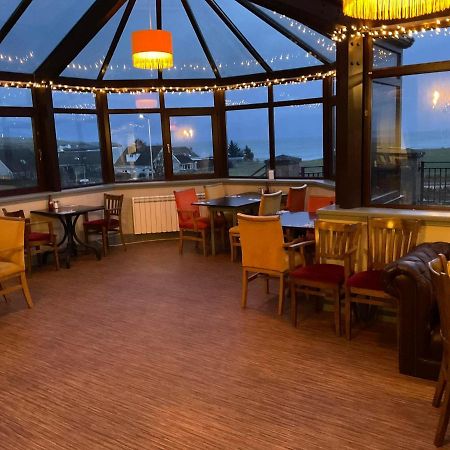 The Weigh Inn Hotel & Lodges Thurso Exterior foto