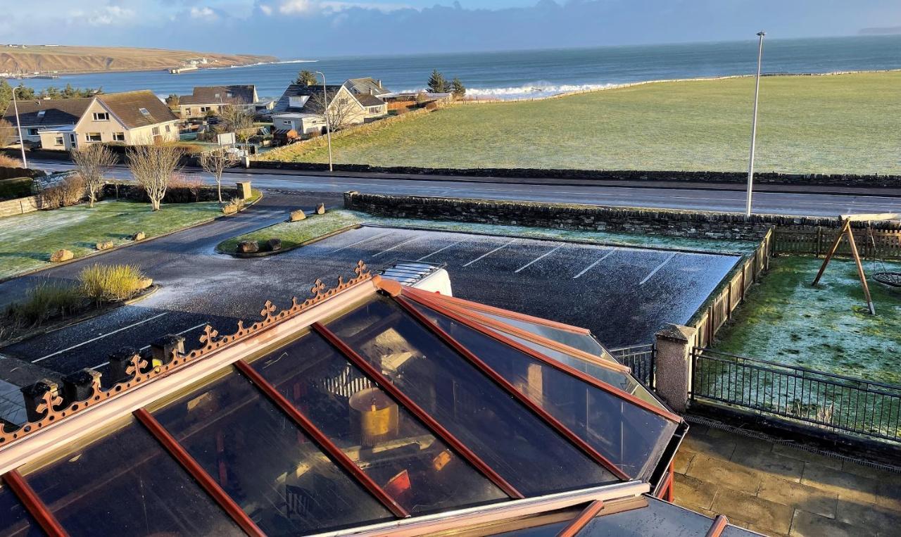 The Weigh Inn Hotel & Lodges Thurso Exterior foto