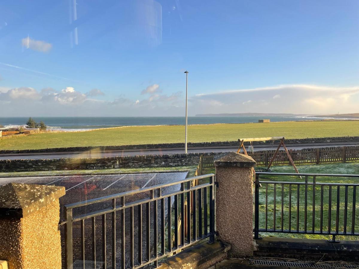 The Weigh Inn Hotel & Lodges Thurso Exterior foto