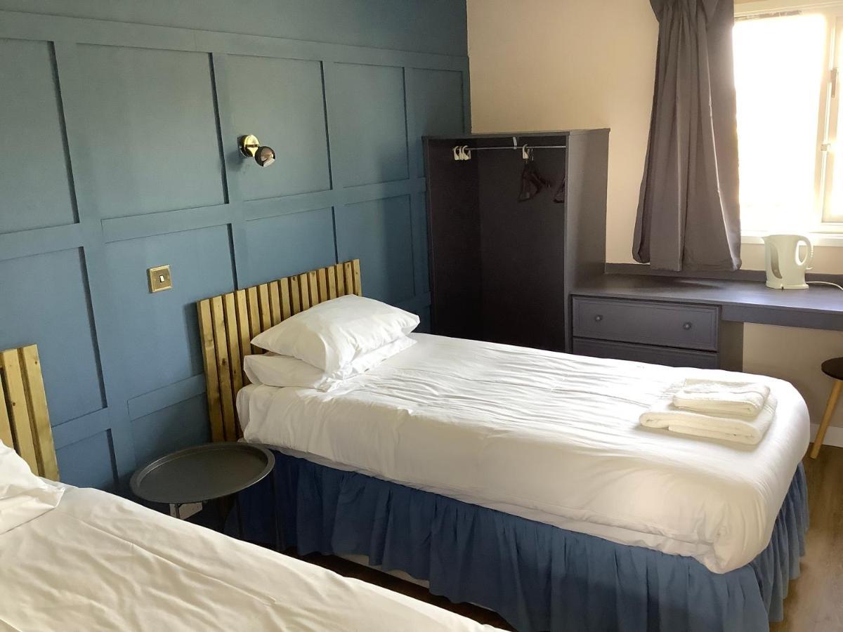 The Weigh Inn Hotel & Lodges Thurso Exterior foto