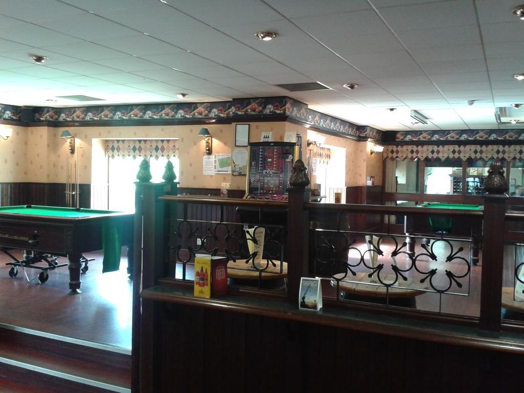 The Weigh Inn Hotel & Lodges Thurso Exterior foto